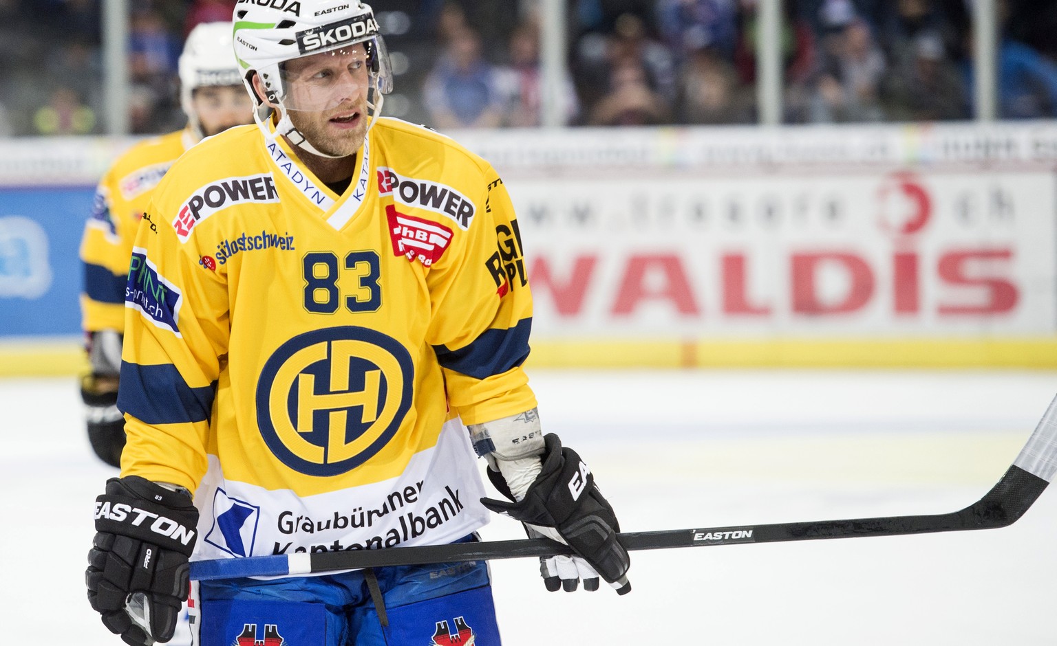 War das fünfte Finalspiel gegen die ZSC Lions der letzte Auftritt von Reto von Arx im HCD-Trikot?