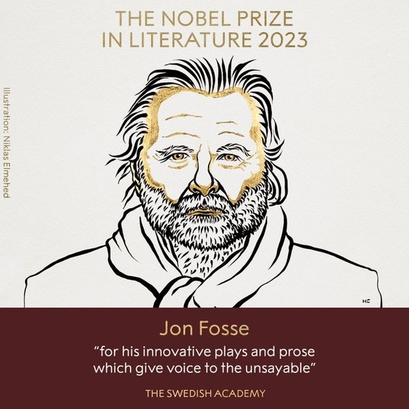 Jon Fosse Nobelpreis