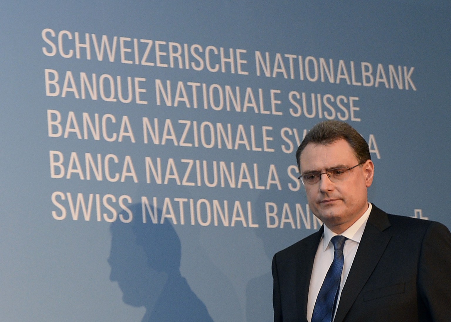 Für die Pensionskasse der SNB gibt es keine Negativzinsen.