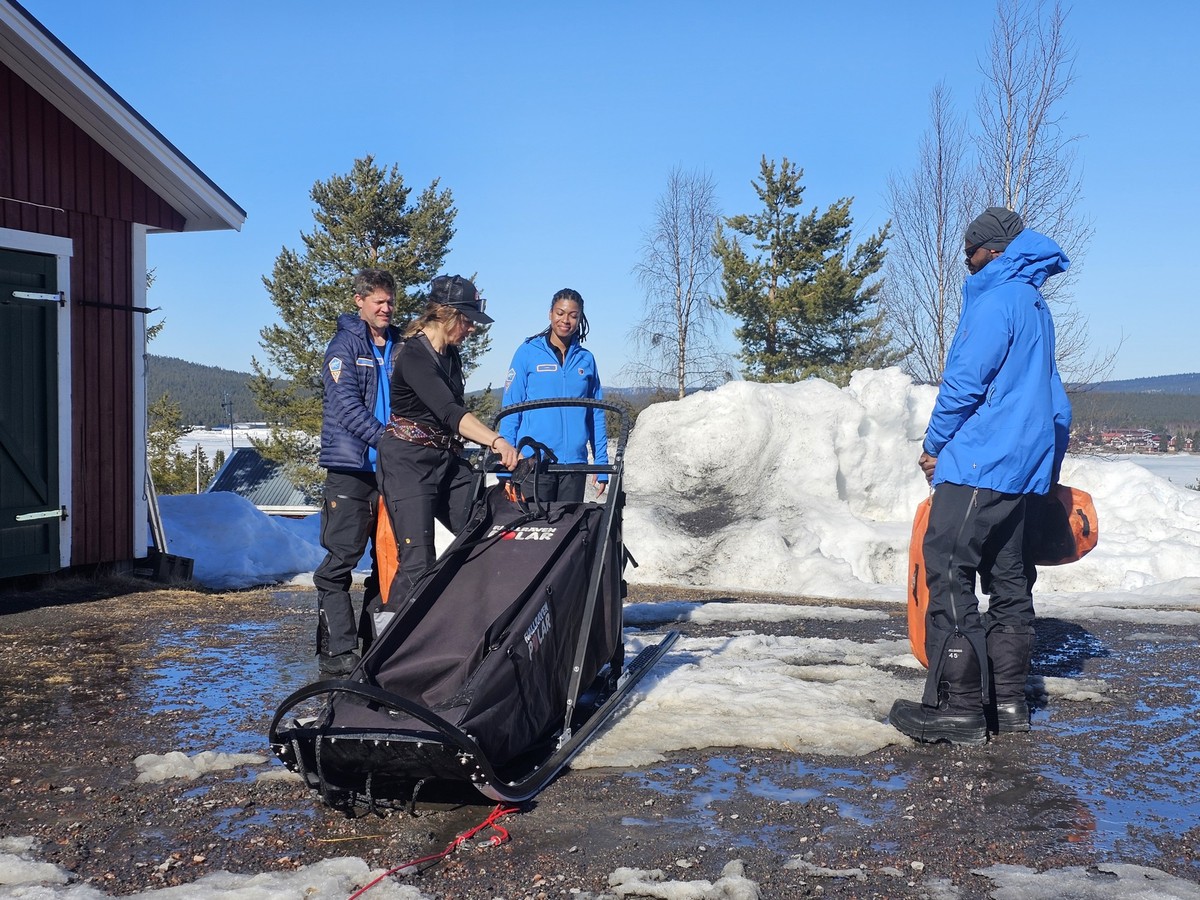 Fjällräven Polar 2026