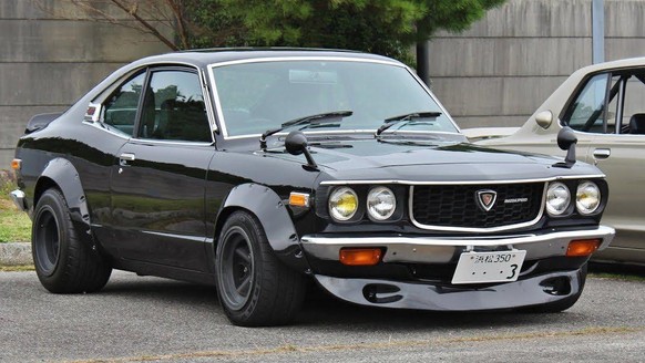 youtube mazda rx 3 restomod auto retro