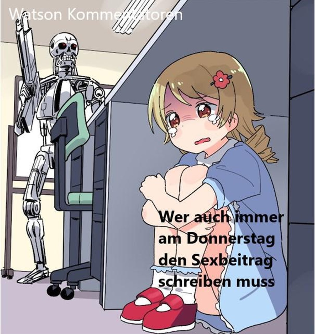 PICDUMP 409 – alle versammeln, es geht los!\n.