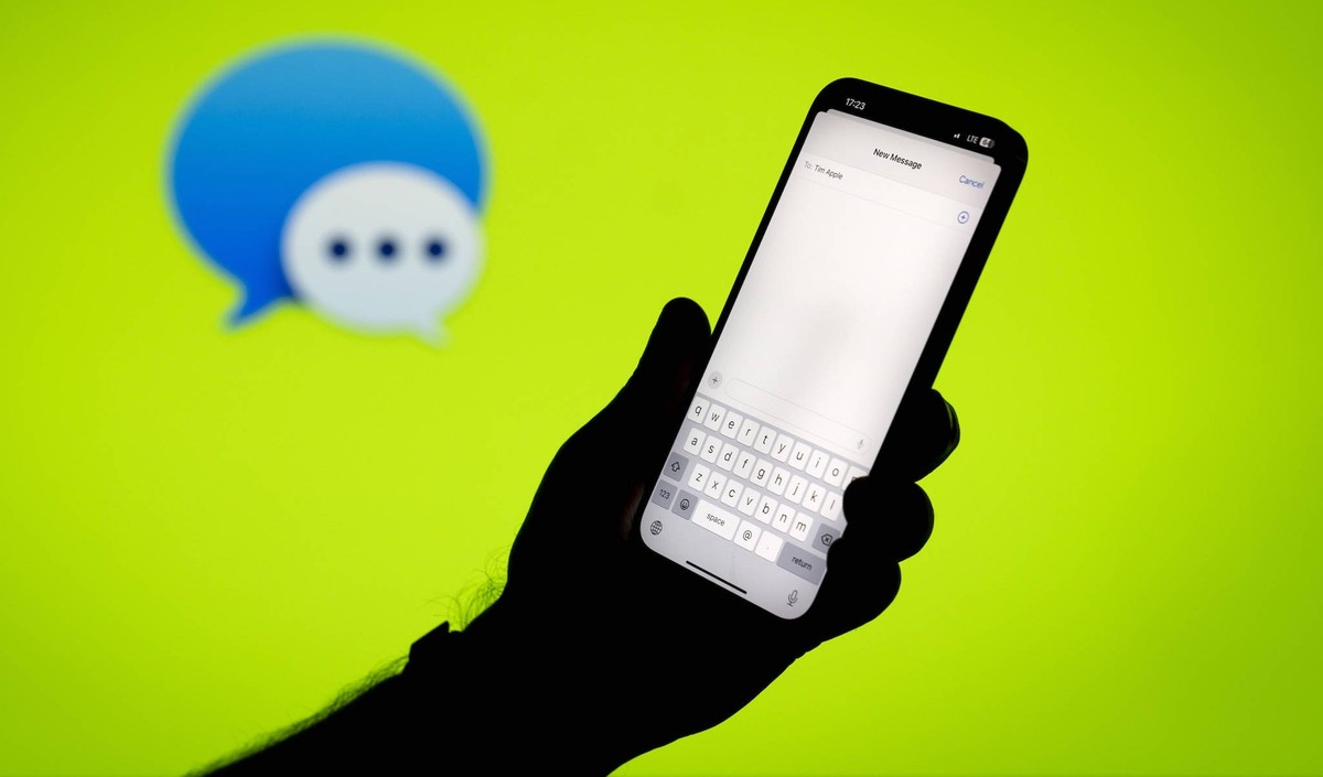 Apple will Chats zwischen iPhones und Android-Geräten verbessern, indem der RCS-Standard implementiert wird.