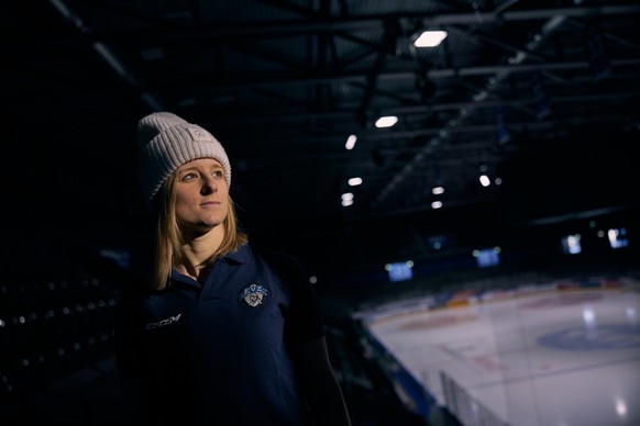 Lara Stalder – Frauenteams des EV Zug