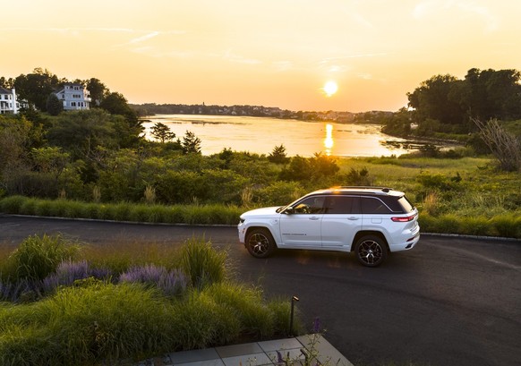 Jeep Grand Cherokee 4xe