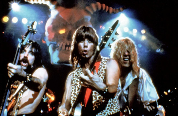 This is spinal tap