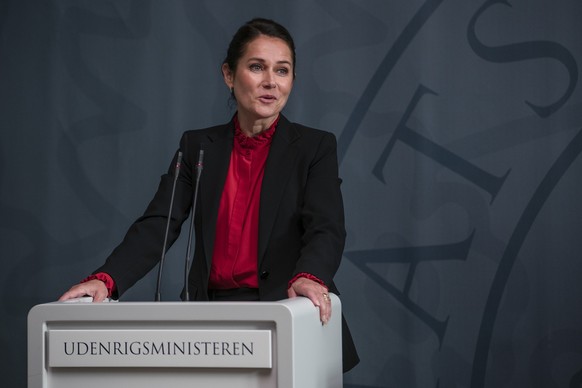 Borgen 2022 Sidse Babett Knudsen