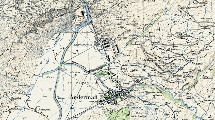 image after