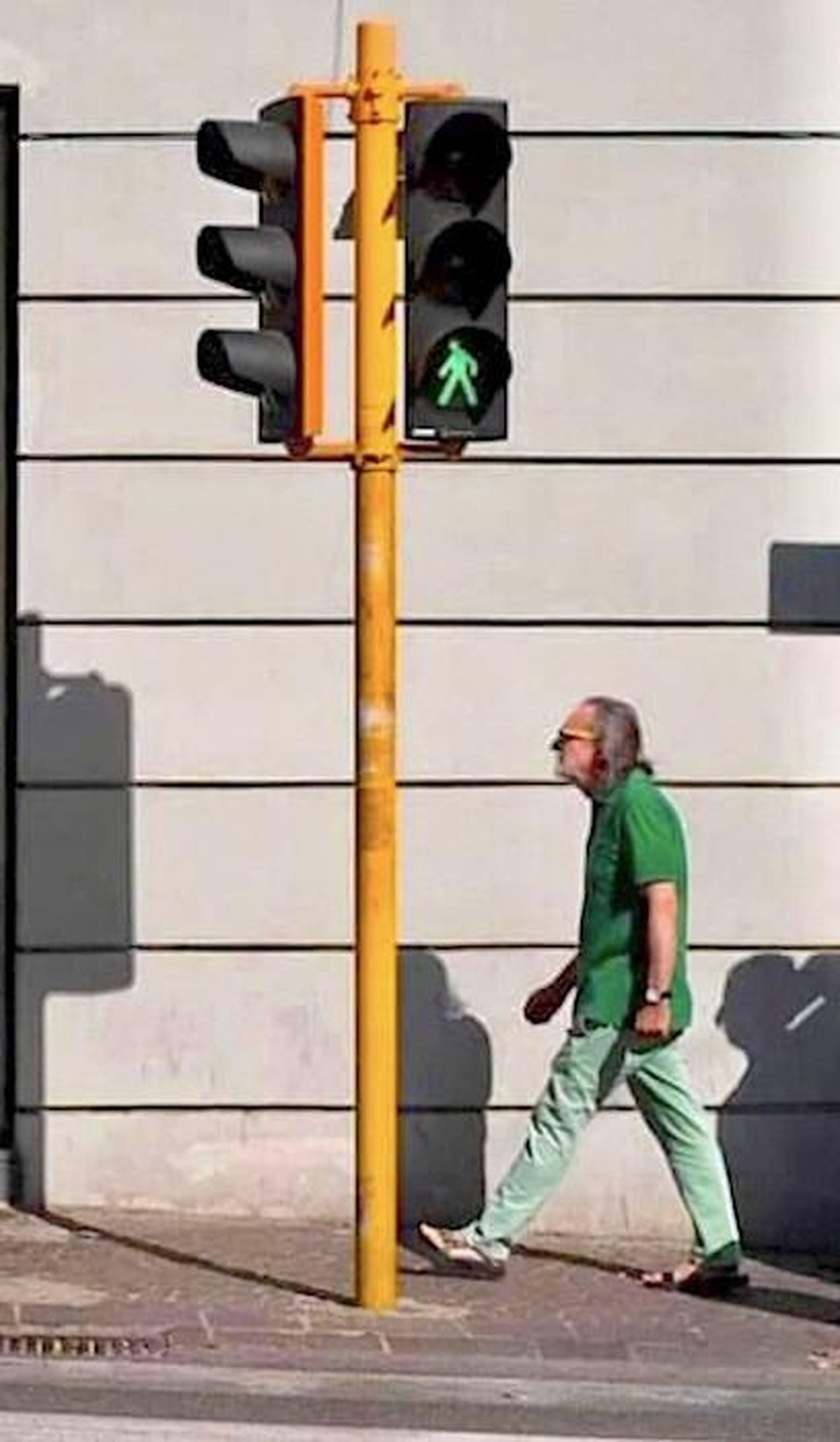 PICDUMP 421 – herein, herein!\nEifach_öpis danach, als wäre nichts gewesen..