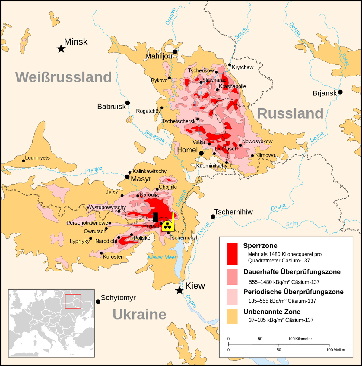 Karte der Strahlenbelastung im Jahr 1996
https://commons.wikimedia.org/w/index.php?curid=1130691