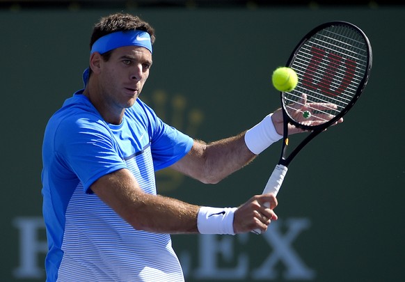 Del Potro ist nach langer Verletzungspause wieder auf der ATP-Tour anzutreffen.&nbsp;