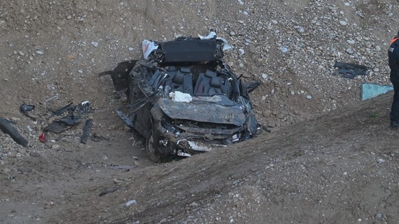 Unfall Lützelflüh 16.5.26