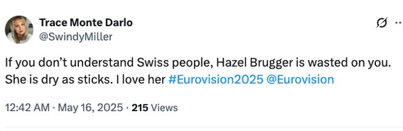 2. halbfinale eurovision 2025
