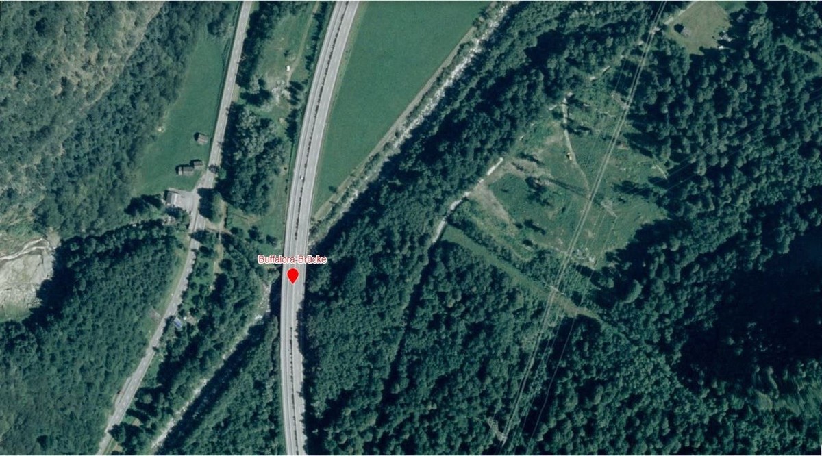 Murgang im Misox: So kam es zur Zerstörung der A13.