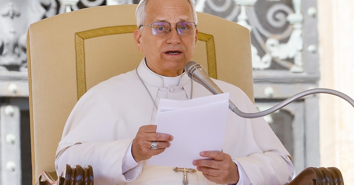 Papst oder Peking: Wer brachte Trump im Iran wirklich zum Einlenken?