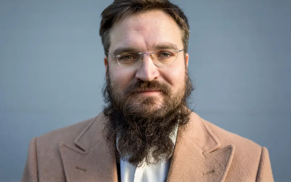 Lebt seit 2014 in Afghanistan: Franz J. Marty (36) aus Unteriberg (SZ).