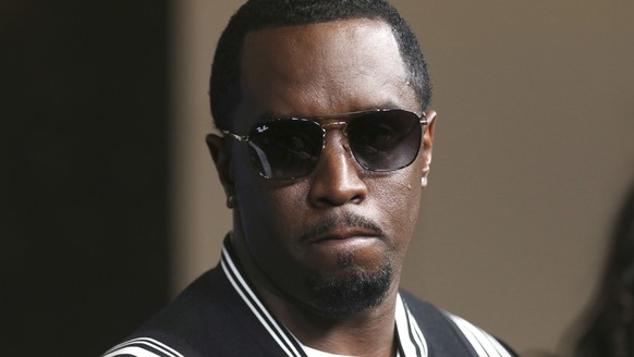 FILE - Sean &quot;Diddy&quot; Combs arrives at the LA Premiere of &quot;The Four: Battle For Stardom&quot; at the CBS Radford Studio Center, May 30, 2018, in Los Angeles. (Photo by Willy Sanjuan/Invis ...