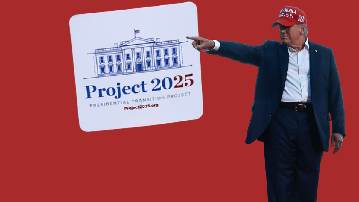 Les 900 pages qui prouvent la violence du projet Trump