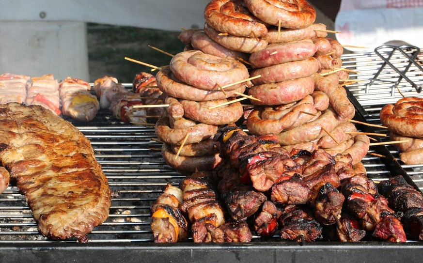 Food-Reste von der Sommerparty? So fein kannst du sie verwerten!