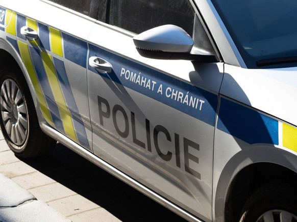 Police Czech Republic