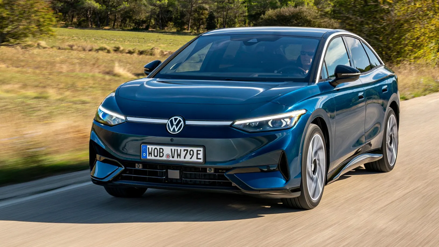 Der VW ID.7 zeigt, dass Elektromobilität und Alltagstauglichkeit kein Widerspruch sind – und setzt mit Bestnoten Massstäbe.