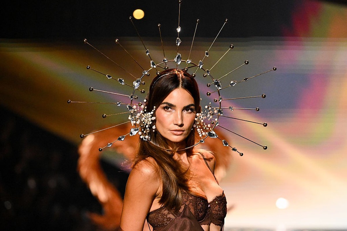 2025 Victoria's Secret Fashion Show