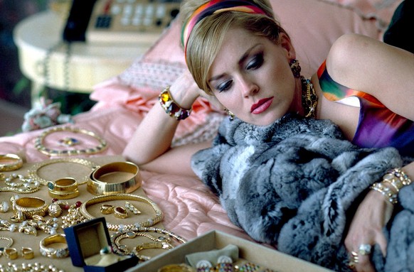 Theme image MONEY Sharon Stone in «Casino»