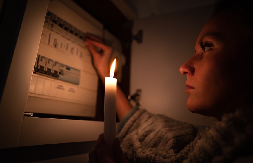 Blackout-Experte warnt vor grossflächigen Stromausfällen in Europa