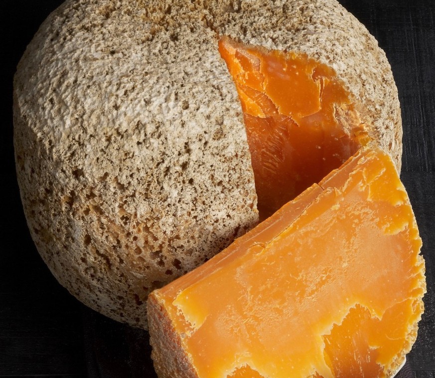 mimolette käse frankreich mildenkäse käsemilbe aoc food essen