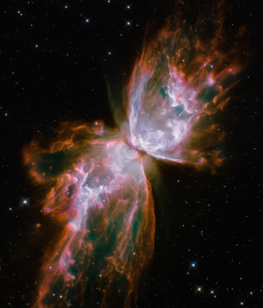 17 spektakuläre Weltraum-Bilder, die du gesehen haben musst