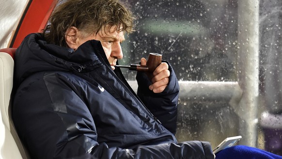 FCZ-Präsident Ancillo Canepa hat eine Fusion bislang stets kategorisch abgelehnt.