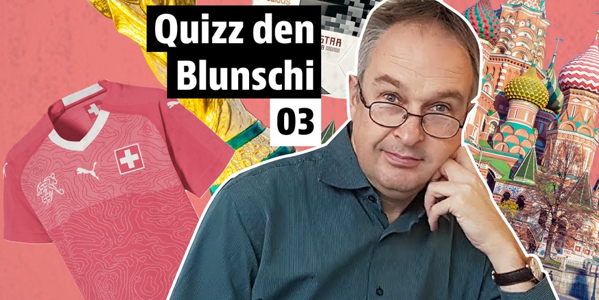 Blunschi spielt sich endlich in WM-Form – quizzt du ihn trotzdem ins Abseits?