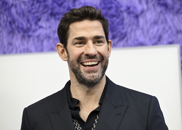 &lt;p&gt;2024: John Krasinski, bekannt aus «The Office», gewinnt den People-Award 2024.&lt;/p&gt;