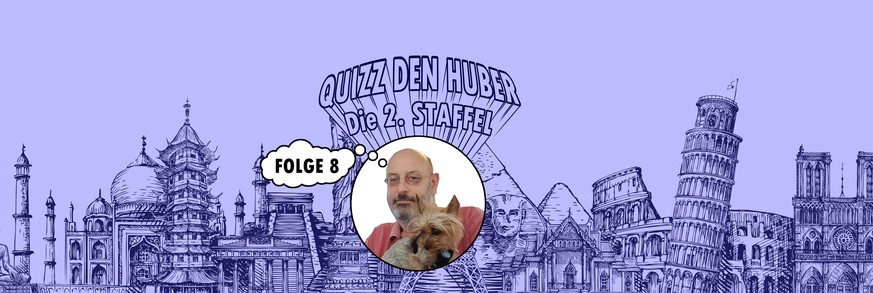 Wer will nochmals, wer hat noch nicht (gegen Dani verloren): Hier ist das Huber-Quiz!