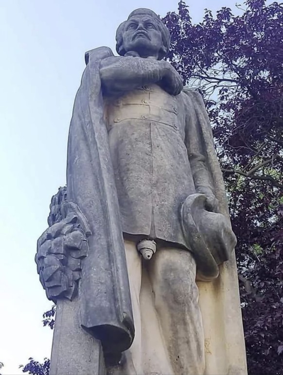 Lustige Zufälle in Bildern
