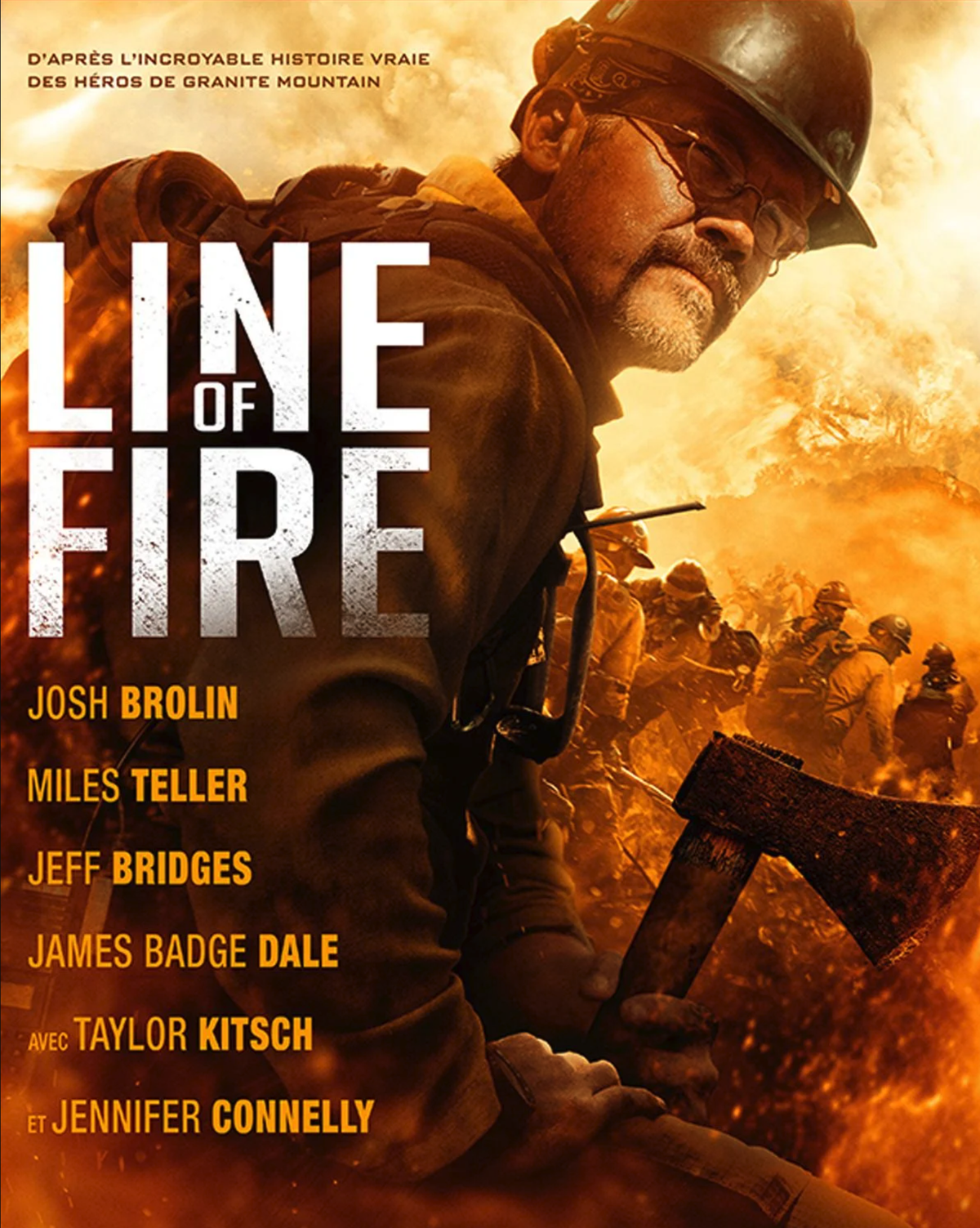 Line of fire