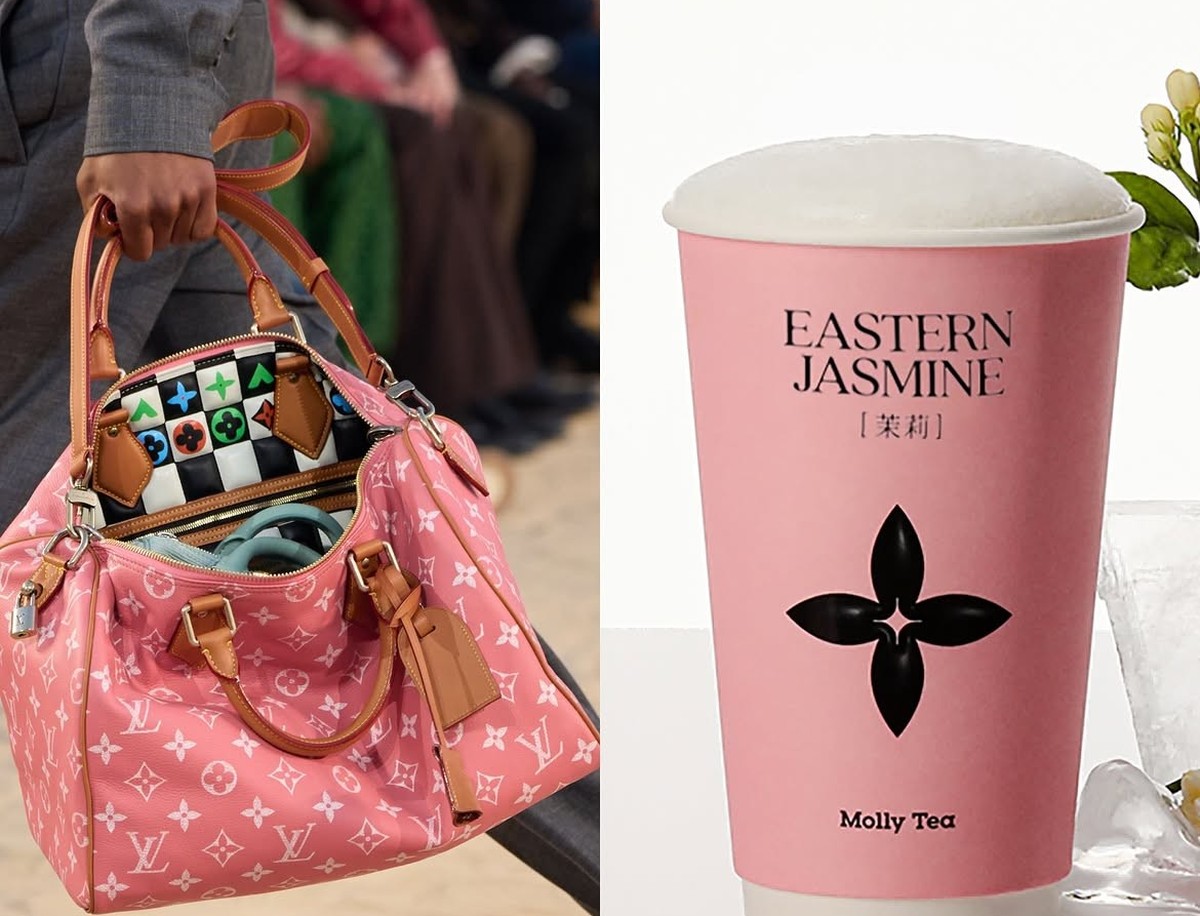 Louis Vuitton Rechtsstreit Molly Tea