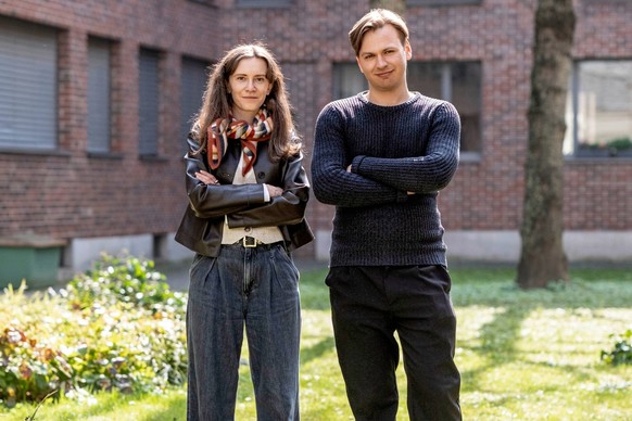 Julius Felix und Lisa Marchon übernehmen das Co-Präsidium der überparteilichen politischen Bewegung Operation Libero.