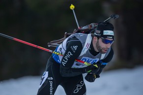 Serafin Wiestner führte das Team an die WM.