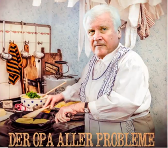 So veralbern Twitter-Nutzer Horst Seehofer.