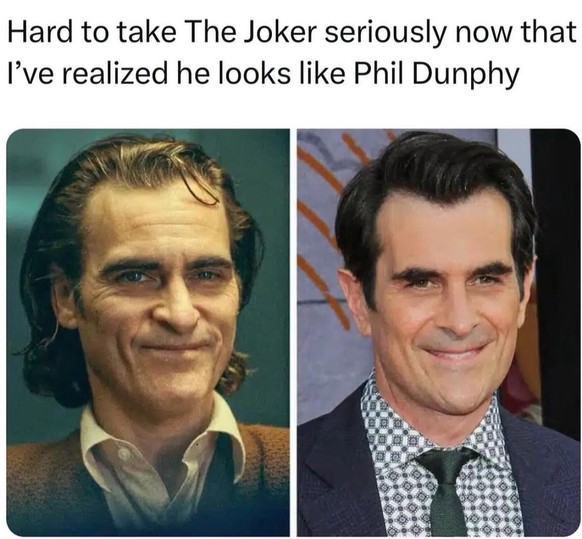film memes joker 

https://www.instagram.com/p/C5To_Z2BKj8/