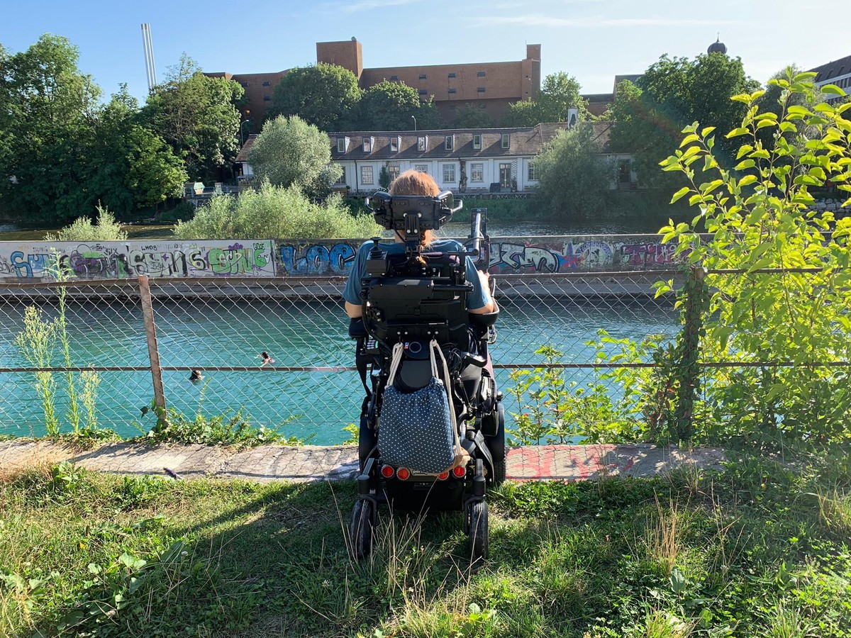 Von April bis Oktober wohnt Quadri in Zürich.