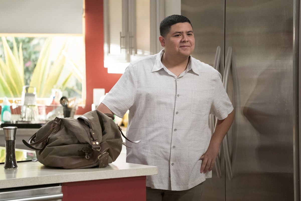 Rico Rodriguez in Modern Family (2009)