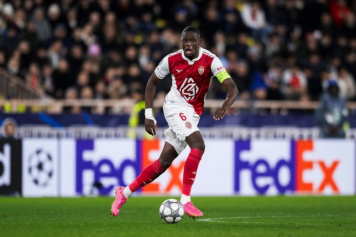 Comment le Suisse Denis Zakaria a sorti Monaco de la crise