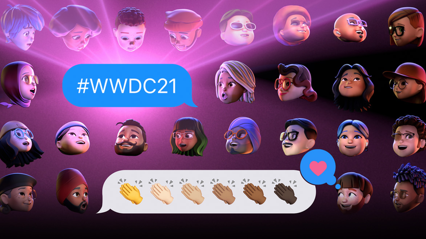 WWDC21 von Apple: Darum ist es die wichtigste Show, für iPhone und Co. - Vimarsana News