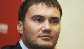 Viktor Janukowitsch Junior ist bei einem Autounfall getötet worden.
