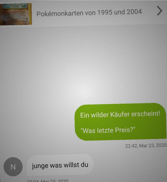 Was letzte Preis?: Neue lustige Inserate und Verhandlungen von Kleinanzeigen