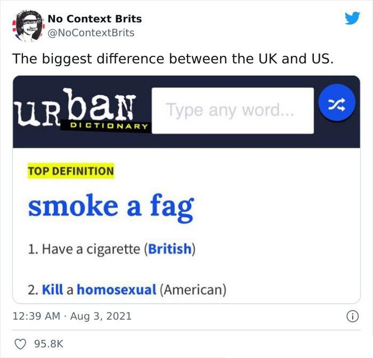 random britishness england https://twitter.com/NoContextBrits