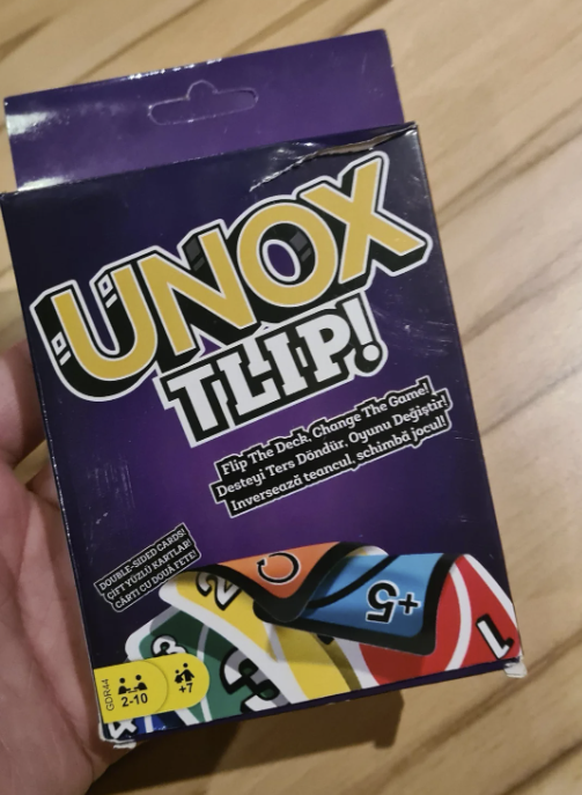 Lustige Uno Fälschungen