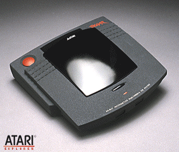 Für den Atari Jaguar 2 und den ebenfalls geplanten Jaguar Duo war das gleiche Gehäuse geplant.